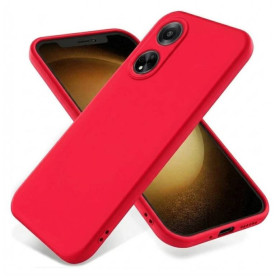 Чохли, бампера Чехлы, бампера ^/--/^ Чохол Fiji Full Soft Premium для Oppo A /--/ 98 5 /--/ G (CPH /--/ 2529) протиударний бампер з мікрофіброю Red ^_^^^ Чехол Fiji Full Soft Premium для Oppo A /--/ 98 5 /--/ G (CPH /--/ 2529) противоударный бампер с микрофиброй Red - фото фото фото