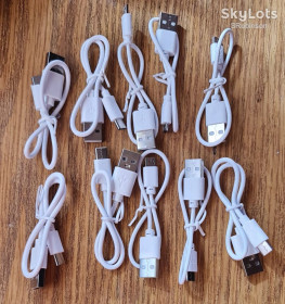 Кабелі, адаптери Кабели, адаптеры ^/--/^ Шнур зарядки USB -&amp;gt; Type-C. 20 /--/ шт. ^_^^^ Шнур зарядки USB - &amp;gt; Type-C. 10 /--/ шт. - фото фото фото