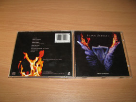 Музичні диски Музыкальные диски ^/--/^ BLACK SABBATH - Cross Purposes    (1994 I.R.S.1 /--/ st press,UK) ^_^^^ BLACK SABBATH - Cross Purposes (1994 I.R.S.1 /--/ st press,UK) - фото фото фото