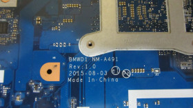 Материнські плати Материнские платы ^/--/^ Не рабочая материнская плата BMWD /--/ 1 NM-A /--/ 491 Lenovo 300 300-17 300-17 /--/ ISK 80 /--/ QH ^_^^^ Не робоча материнська плата BMWD /--/ 1 NM-A /--/ 491 Lenovo 300-17 300-17 /--/ ISK 80 /--/ QH - фото фото фото