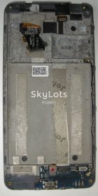 Інше  (Корпуса) Другое (Корпуса) ^/--/^ Рамка + модуль Meizu M /--/ 3 + дрібниці    (все що на фото) ^_^^^ Рамка + модуль Meizu M /--/ 3 + мелочи (все что на фото) - фото фото фото
