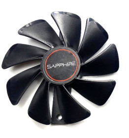 Відеокарти Видеокарты ^/--/^ Кулер вентилятор Sapphire RX VEGA 56 8 /--/ G HBM /--/ 2 CF /--/ 1015 /--/ H /--/ 12 /--/ D Vega 64 NITRO+ - фото фото фото