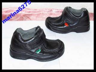 Туфлі Туфли ^/--/^ ТУФЛИ 100% НАТУРАЛЬНАЯ КОЖА~KICKERS~ р 24 ^_^^^ ТУФЛІ 100% НАТУРАЛЬНА КОЖА~KICKERS~Р 24 - фото фото фото