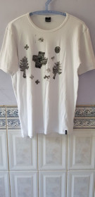 Футболки, майки Футболки, майки ^/--/^ Футболка   (100% cotton, 2 /--/ XL, Lithuania) ^_^^^ Футболка (100% cotton, 2 /--/ XL, Lithuania) - фото фото фото