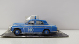 : Закордонні : Зарубежные ^/--/^ Warszawa 223 Поліція Польщі 1951, Deagostini. 1:43 запечатанный блистер ^_^^^ Warszawa 223 Полиция Польши 1951, Deagostini. 1:43 запечатанный блистер - фото фото фото