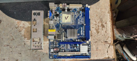 Материнські плати Материнские платы ^/--/^ Мат. плата ASRock G /--/ 41 /--/ M-VS /--/ 3 rev /--/ 2.0 LGA /--/ 775 G /--/ 41 PCI-E+SVGA+LAN SATA MicroATX 2 /--/ DDR /--/ 3 № 240407112 ^_^^^ Мат. плата ASRock G /--/ 41 /--/ M-VS /--/ 3 rev /--/ 2.0 LGA /--/ 775 G /--/ 41 PCI-E+SVGA+LAN SATA MicroATX 2 /--/ DDR /--/ 3 No 240407112 - фото фото фото