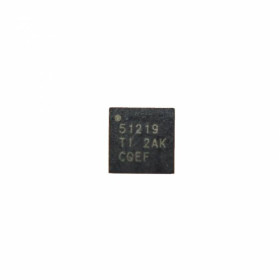 Мікросхеми Микросхемы ^/--/^ Микросхема Texas Instruments TPS /--/ 51219 /--/ TI (TPS /--/ 51219 TPS /--/ 51219 /--/ RTET) (QFN-16) для ноутбука ^_^^^ Мікросхема Texas Instruments TPS /--/ 51219 /--/ TI (TPS /--/ 51219 TPS /--/ 51219 /--/ RTET) (QFN-16) для ноутбука - фото фото фото