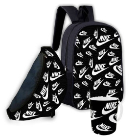 Рюкзаки, сумки Рюкзаки, сумки ^/--/^ Набор детский Nike рюкзак 36 /--/ х /--/ 27 /--/ см сумка-бананка,кружка с принтом для мальчика (01643) ^_^^^ Набір дитячий Nike рюкзак 36 /--/ х /--/ 27 /--/ см сумка-бананка,гуртка з принтом для хлопчика (1652) - фото фото фото