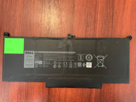 Акумулятори Аккумуляторы ^/--/^ 3820 Акумулятор Оригінальний DELL F /--/ 3 /--/ YGT Знос: 78 DELL Latitude 7280, 7290, 7380, 7390, 7480, 7490, E ^_^^^ 3820 ОРИГИНАЛ! DELL F /--/ 3 /--/ YGT Износ: 78 DELL Latitude 7280, 7290, 7380, 7390, 7480, 7490, E /--/ 7280, E /--/ 7290, E /--/ 7290 - фото фото фото