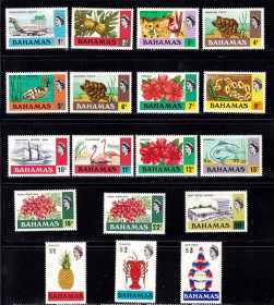 Фауна Фауна ^/--/^ Фауна . Багамы / Багамские о-ва 1971 г   **  серия - флора , авиация , флот - ^_^^^ Фауна . Багами / Багамські острови 1971 р ** серія - флора, авіація, флот - - фото фото фото