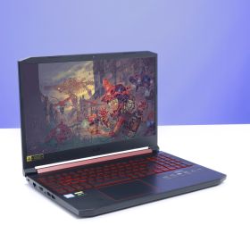 Acer Acer ^/--/^ БВ ігровий ноутбук Acer Nitro 5 AN /--/ 515-54 15.6&amp;quot; Full HD 60 Гц Intel Core i /--/ 5-9300 /--/ H (2.30-4.00 ГГц - фото фото фото