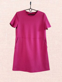 Сукні Платья ^/--/^ Яскраве плаття з кишеньками Zara ^_^^^ Яркое платье с карманами Zara - фото фото фото