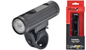 Ліхтарі, ліхтарики Фонари, фары ^/--/^ Фара передня ProX Hamal, 600 /--/ Lm, 2600 /--/ mAh, USB (A-O-B-P-0418) ^_^^^ Фара передняя ProX Hamal, 600 /--/ Lm, 2600 /--/ mAh, USB (A-O-B-P-0418) - фото фото фото