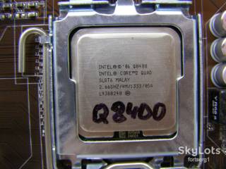 Процесори Процессоры ^/--/^ Процессор Intel Core 2 Quad Q /--/ 8400 2.66 /--/ GHz/4 /--/ MB/1333 /--/ MHz ^_^^^ Процесор Intel Core 2 Quad Q /--/ 8400 2.66 /--/ GHz/4 /--/ MB/1333 /--/ MHz - фото фото фото