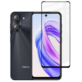 Чохли, бампера Чехлы, бампера ^/--/^ Захисне скло Fiji Premium для Meizu Mblu 21 повне проклеювання Anti-Static чорний ^_^^^ Защитное стекло Fiji Premium для Meizu Mblu 21 полное проклеивание Anti-Static черный - фото фото фото