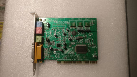 Звукові карти Звуковые карты ^/--/^ Звуковая карта Creative Sound Blaster CT /--/ 4810, PCI ^_^^^ Creative Sound Blaster CT /--/ 4810, PCI - фото фото фото
