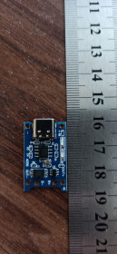 Плати Платы ^/--/^ Плата для зарядки акумуляторів TP /--/ 4056 Type-C 5 /--/ V 1 /--/ A із захистом ^_^^^ Плата для зарядки аккумуляторов TP /--/ 4056 Type-C 5 /--/ V 1 /--/ A - фото фото фото