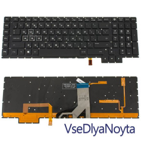 Клавіатури Клавиатуры ^/--/^ Клавиатура HP Omen 17-AN ^_^^^ HP Omen 17-AN - фото фото фото