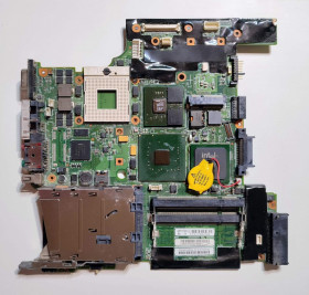 Материнські плати Материнские платы ^/--/^ 622 Напівробоча материнська плата IBM Lenovo T /--/ 60 - P /--/ 42 /--/ W /--/ 2222 42 /--/ T /--/ 0120, DDR /--/ 2, Intel Socket M ^_^^^ 622 Полурабочая материнская плата IBM Lenovo T /--/ 60 - P /--/ 42 /--/ W /--/ 2222 42 /--/ T /--/ 0120, DDR /--/ 2, Intel Socket M - фото фото фото