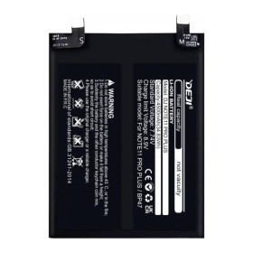 Акумулятори Аккумуляторы ^/--/^ Акумуляторна батарея Xiaomi BP /--/ 47 (DEJI) для Redmi Note 11 Pro Plus (4500 mAh) - фото фото фото