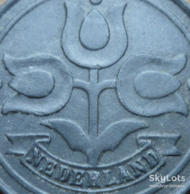 Нідерланди Нидерланды ^/--/^ Нидерланды 10 центов 1943 цинк  XF=3,5$  ( цены по &amp;quot;Краузе&amp;quot; 2005 /--/ г. для справки)  дло/1 /--/ н /--/ 7 ^_^^^ Нідерланди 10 центів 1943 цинк XF=3,5$ ( ціни по &amp;quot; Краузе&amp;quot; 2005 /--/ р. для довідки) дло/1 /--/ н /--/ 7 - фото фото фото