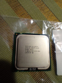 Процесори Процессоры ^/--/^ Процессор Intel Core 2 Quad Q /--/ 9650 3.00 /--/ GHz/12 /--/ M/1333    (SLB /--/ 8 /--/ W) s /--/ 775, tray ^_^^^ Процесор Intel Core 2 Quad Q /--/ 9650 3.00 /--/ GHz/12 /--/ M/1333 (SLB /--/ 8 /--/ W) s /--/ 775, tray - фото фото фото