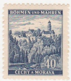 Третій Рейх (-) Третий Рейх (-) ^/--/^ Германия  (Богемия и Моравия) 1939 г. №  27 ** ^_^^^ Німеччина (Богемія і Моравія) 1939 No 27 ** - фото фото фото