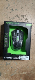 Миші Мыши ^/--/^ Игровая оптическая мышь Esperanza EGM /--/ 405 Green MX /--/ 405 USB № 23060324 ^_^^^ Ігрова оптична миша Esperanza EGM /--/ 405 Green MX /--/ 405 USB No 23060324 - фото фото фото