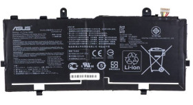 Акумулятори Аккумуляторы ^/--/^ Батарея для ноутбука Asus VivoBook TP /--/ 401 /--/ NA C /--/ 21 /--/ N /--/ 1714, 5065 /--/ mAh (39 /--/ Wh), 2 /--/ cell, 7.7 /--/ V, Li-Pol, черная, ^_^^^ Батарея для ноутбука Asus VivoBook TP /--/ 401 /--/ NA C /--/ 21 /--/ N /--/ 1714, 5065 /--/ mAh (39 /--/ Wh), 2 /--/ cell, 7.7 /--/ V, Li-Pol, чорна, - фото фото фото