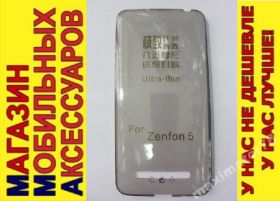 Чохли, бампера Чехлы, бампера ^/--/^ УЛЬТРАТОНКИЙ ЧЕХОЛ Asus Zenfone 5 тон 0,3 /--/ мм ^_^^^ Ультратонський чохол Asus Zenfone 5 тон 0,3 мм - фото фото фото