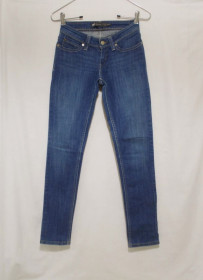 Штани Брюки ^/--/^ Джинсы скинни синие как новые W /--/ 27 L /--/ 30-32 Levis Bold Curve ^_^^^ Джинси скінні сині як нові W /--/ 27 L /--/ 30-32 Levis Bold Curve - фото фото фото
