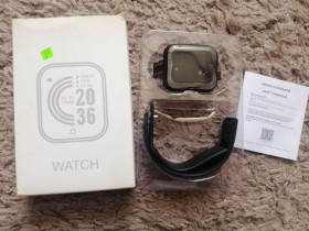 Розумні годинники (Smart watch) Умные часы (Smart watch) ^/--/^ Смарт годинник № 5 ^_^^^ Смарт годинник No 5 - фото фото фото