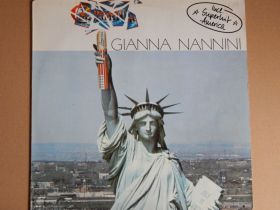 Платівки Пластинки ^/--/^ Gianna Nannini ‎– California   (Ricordi ‎– 0065.014, Germany) EX/EX+ ^_^^^ Gianna Nannini – California (Ricordi – 0065.014, Germany) EX/EX+ - фото фото фото