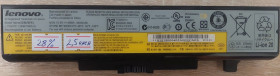 Акумулятори Аккумуляторы ^/--/^ Оригінальний акумулятор Lenovo L /--/ 11 /--/ S /--/ 6 /--/ Y /--/ 01 10.8 /--/ V, 48 /--/ Wh, 4400 /--/ mAh  (Знос 28%) б/в код.6549 ^_^^^ Оригинальный аккумулятор Lenovo L /--/ 11 /--/ S /--/ 6 /--/ Y /--/ 01 10.8 /--/ V, 48 /--/ Wh, 4400 /--/ mAh (Снос 28%) б/в код.6549 - фото фото фото