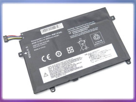 Акумулятори Аккумуляторы ^/--/^ Батарея для Lenovo 01 /--/ AV /--/ 411 Thinkpad E /--/ 470, E /--/ 470 /--/ C, E /--/ 475 (01 /--/ AV /--/ 413, 01 /--/ AV /--/ 412) (10.95 /--/ V 3650 /--/ mAh 40 /--/ Wh) - фото фото фото