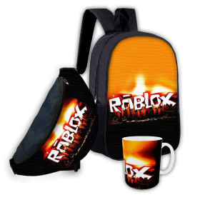 Рюкзаки, сумки Рюкзаки, сумки ^/--/^ Набор детский Роблокс &amp;quot;Roblox&amp;quot; рюкзак,сумка-бананка,кружка (00696) ^_^^^ Набір дитячий Роблокс &amp;quot;Roblox &amp;quot; рюкзак,сумка-бананка,гуртка (0705) - фото фото фото