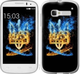 Чохли, бампера Чехлы, бампера ^/--/^ Чехол на Alcatel One Touch Pop C /--/ 5 5036 /--/ D Герб 1635 /--/ u-324 - фото фото фото