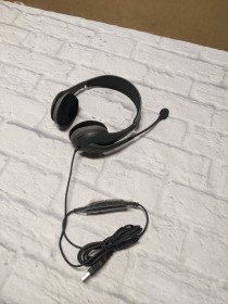 Навушники Наушники ^/--/^ 5506 Навушники / гарнітура з мікрофоном USB Jabra UC Voice 150 ^_^^^ 5506 Наушники / гарнитура с микрофоном USB Jabra UC Voice 150 - фото фото фото