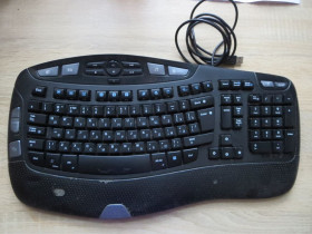 Клавіатури Клавиатуры ^/--/^ Клавиатура Logitech Y-UV /--/ 90 USB потертости ^_^^^ Клавіатура Logitech Y-UV /--/ 90 USB втрати - фото фото фото