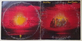 Платівки Пластинки ^/--/^ Uriah Heep - Sweet Freedom 1973   (USA)   (VG++/VG++) ^_^^^ Uriah Heep - Sweet Freedom 1973 (USA) (VG++/VG++) - фото фото фото
