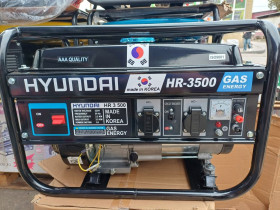Генератори Генераторы ^/--/^ Генератор Газ Бензин Hyundai 3500 Korea Power Station Бензиновий генератор ^_^^^ Генератор Газ Бензин Hyundai 3500 Korea Power Station - фото фото фото