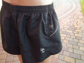 Шорти Шорты ^/--/^ Prom         ( XL -  54 р пояс - 84 / 114  см  )  SHAMP  Спортивные  мужские  шорты Оригинал ^_^^^ Prom ( XL - 54 р пояс - 84 / 114 см ) SHAMP Спортивні чоловічі шорти Оригінал - фото фото фото