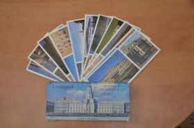 СРСР СССР ^/--/^ Поштові листівки, відкритки «Ленинград.». «Києво-Печерський заповідник ^_^^^ Почтовые открытки, открытки «Ленинград». «Киево-Печерский заповедник - фото фото фото