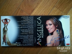 Музичні диски Музыкальные диски ^/--/^ Angelica Agurbash-Love me tonight-состояние: 4+ ^_^^^ Angelica Agurbash-Love me tonight-стан: 4+ - фото фото фото