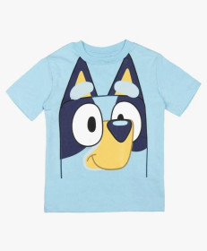 Футболки, майки Футболки, майки ^/--/^ Блакитна футболка TU Bluey на хлопчика 6-7 років ^_^^^ Голубая футболка TU Bluey на мальчика 6-7 лет - фото фото фото