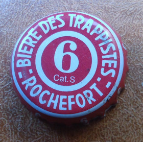 Пробки, кришки Пробки, крышки ^/--/^ Пивная пробка крышка корок  Trappist beer  Бельгия ^_^^^ Пивна пробка кришка кірок Trappist beer Бельгія - фото фото фото