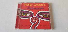 Музичні диски Музыкальные диски ^/--/^ Peter Green&amp;apos;s Katmandu CD фірмовий ^_^^^ Peter Green&amp;apos;s Katmandu CD фирменный - фото фото фото