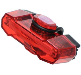 Ліхтарі, ліхтарики Фонари, фары ^/--/^ Фара задня ProX Vulcan Cob Led USB (A-O-B-T-0042) ^_^^^ Фара задняя ProX Vulcan Cob Led USB (A-O-B-T-0042) - фото фото фото