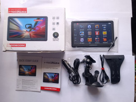 GPS навігатори GPS навигаторы ^/--/^ GPS навигатор Modecom FreeWAY SX 7.1      (NAV-FREEWAYSX /--/ 71-MF-EU) навігатор ^_^^^ GPS навигатор Modecom FreeWAY SX 7.1 (NAV-FREEWAYSX /--/ 71-MF-EU) навигатор - фото фото фото