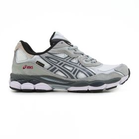 Кросівки Кроссовки ^/--/^ Asics Gel-NYC White Steel Grey Gore-Tex 45 - фото фото фото